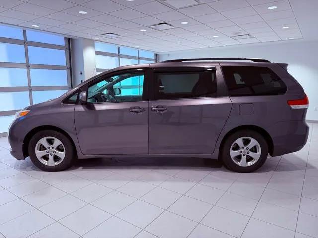 used 2011 Toyota Sienna car, priced at $13,400