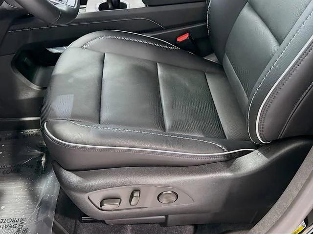 used 2024 GMC Acadia car, priced at $54,800