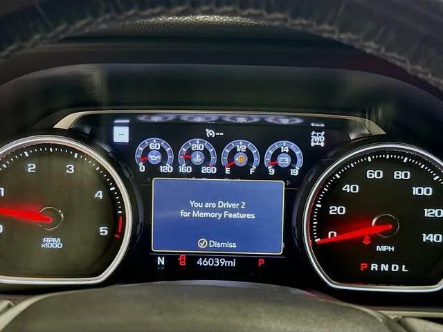 used 2023 Chevrolet Silverado 2500 car, priced at $61,538