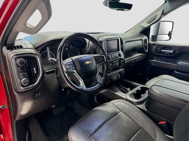 used 2023 Chevrolet Silverado 2500 car, priced at $61,538