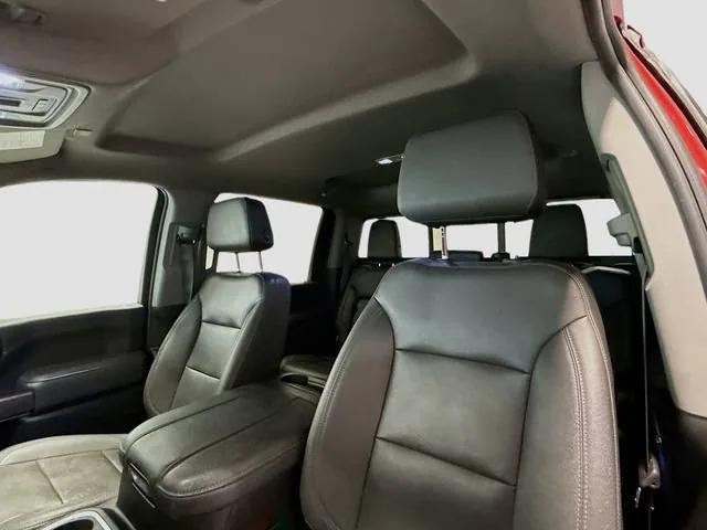 used 2023 Chevrolet Silverado 2500 car, priced at $61,538
