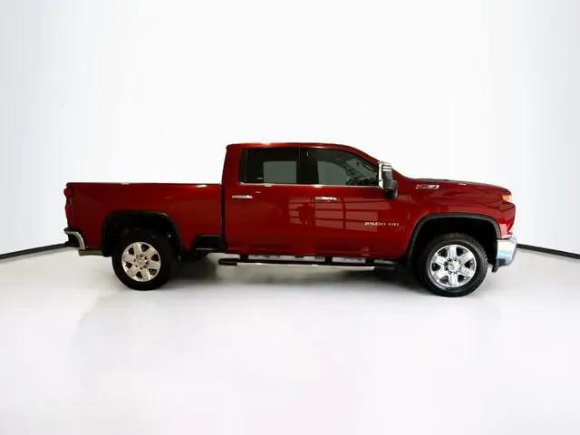 used 2023 Chevrolet Silverado 2500 car, priced at $61,538