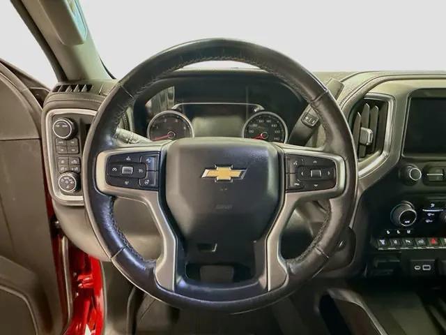 used 2023 Chevrolet Silverado 2500 car, priced at $61,538