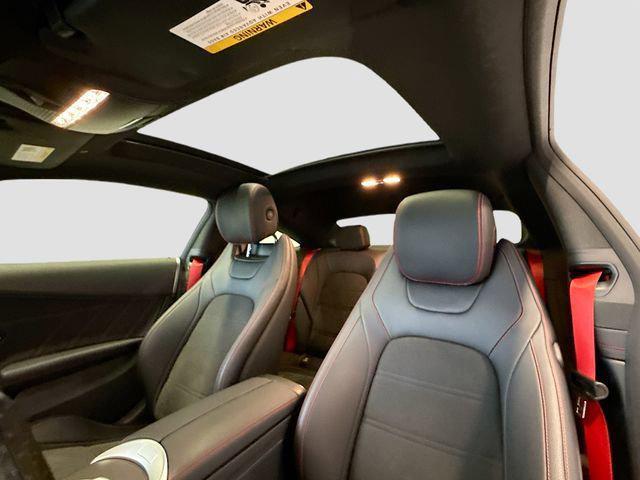used 2023 Mercedes-Benz AMG C 43 car, priced at $54,300