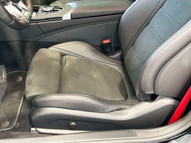 used 2023 Mercedes-Benz AMG C 43 car, priced at $54,300