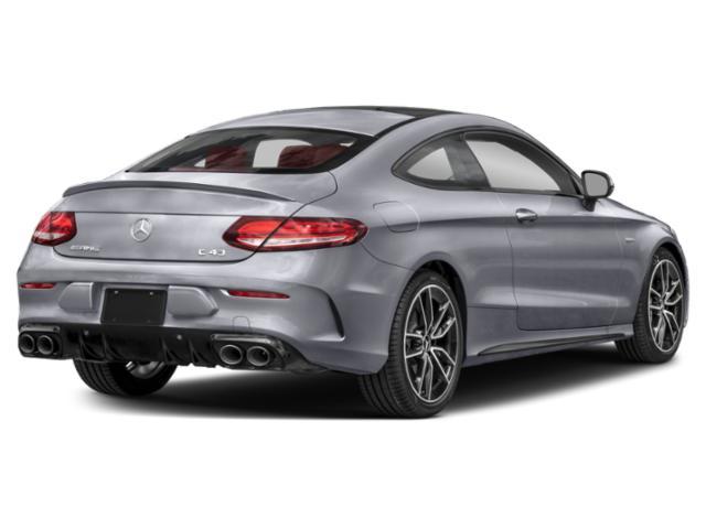 used 2023 Mercedes-Benz AMG C 43 car, priced at $54,300