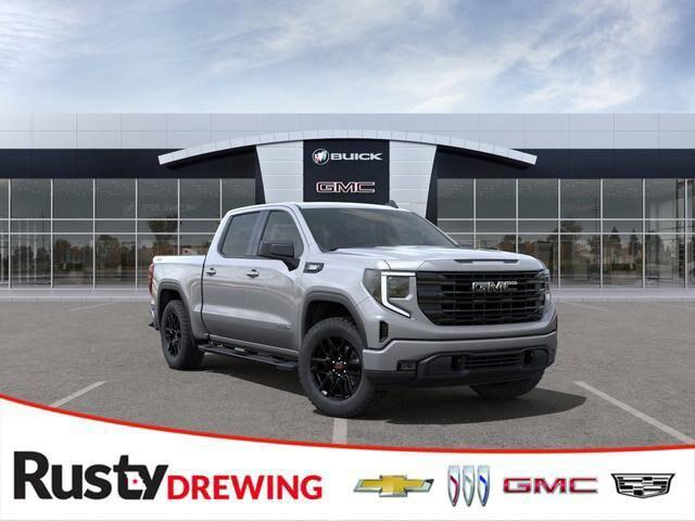 new 2024 GMC Sierra 1500 car, priced at $56,335