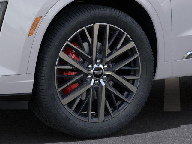 new 2025 Cadillac XT6 car, priced at $63,710
