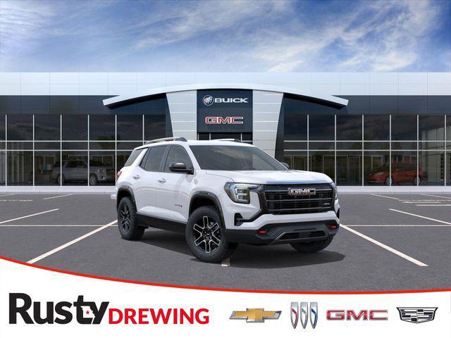 new 2026 GMC Terrain car, priced at $40,260