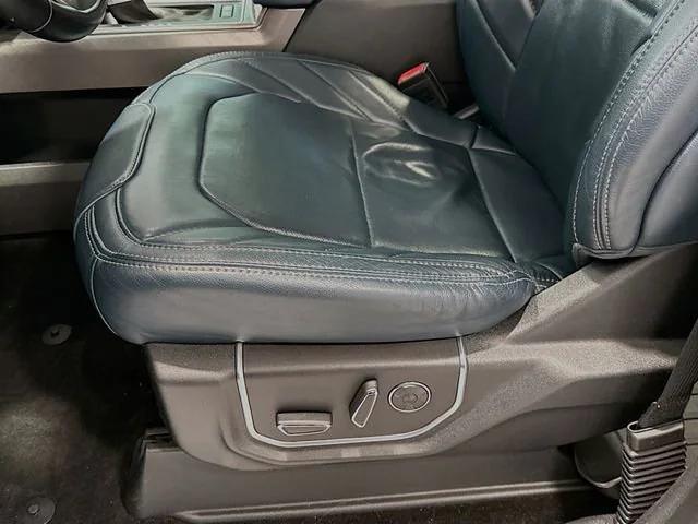 used 2018 Ford F-150 car, priced at $35,305