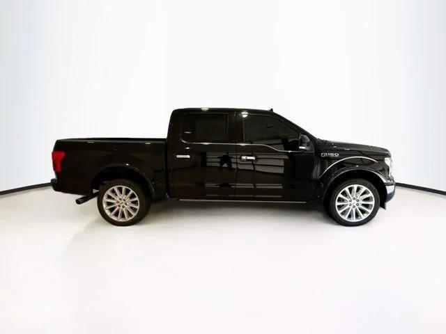 used 2018 Ford F-150 car, priced at $35,305