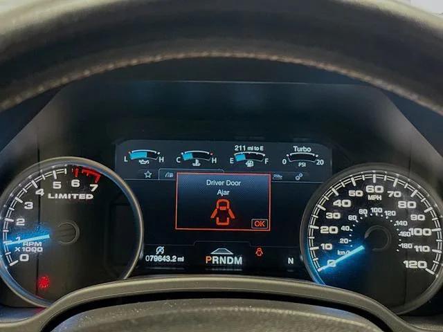 used 2018 Ford F-150 car, priced at $35,305