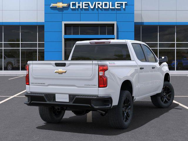 new 2025 Chevrolet Silverado 1500 car, priced at $51,945