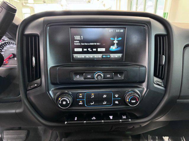 used 2018 Chevrolet Silverado 3500 car