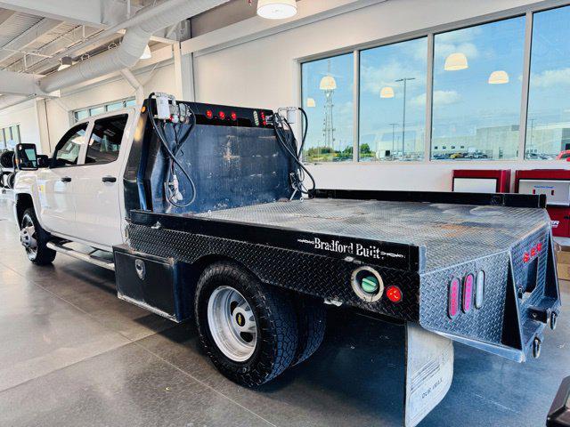 used 2018 Chevrolet Silverado 3500 car