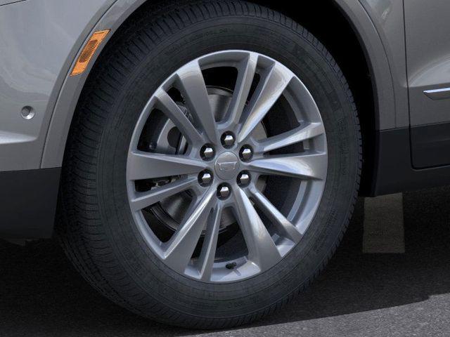new 2025 Cadillac XT5 car, priced at $56,689