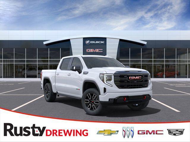 new 2025 GMC Sierra 1500 car, priced at $70,505