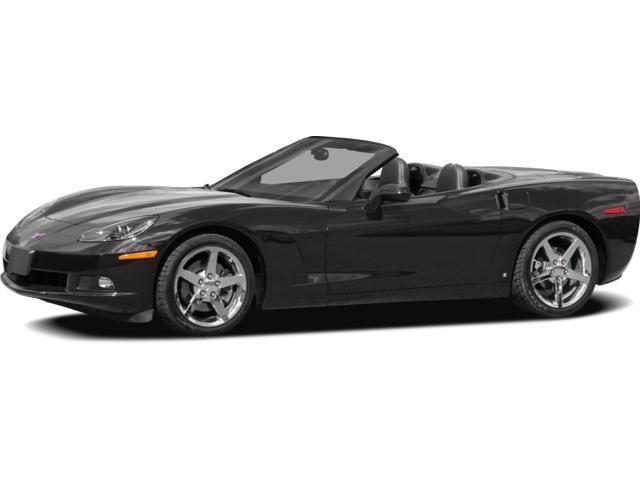 used 2009 Chevrolet Corvette car, priced at $23,950