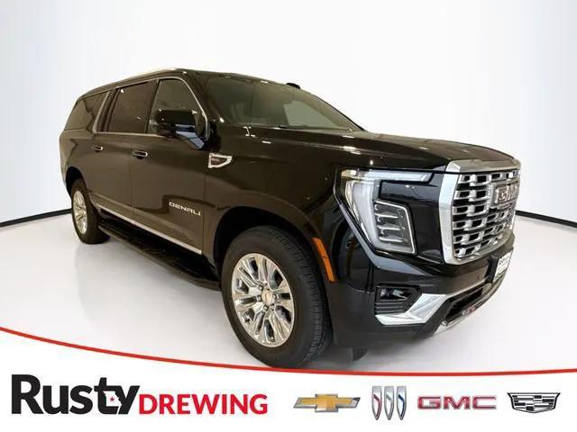 used 2025 GMC Yukon XL car, priced at $79,990