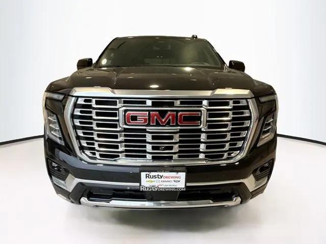 used 2025 GMC Yukon XL car, priced at $79,990