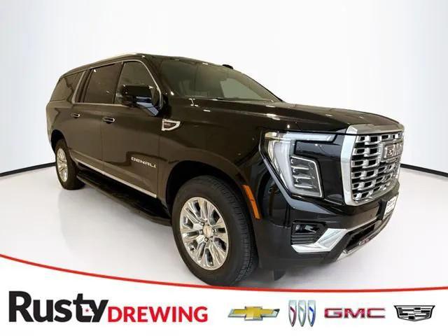 used 2025 GMC Yukon XL car, priced at $79,990