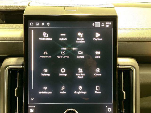 used 2025 GMC Yukon XL car, priced at $79,990