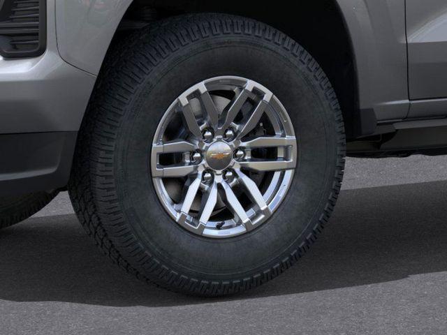 new 2025 Chevrolet Colorado car, priced at $40,569