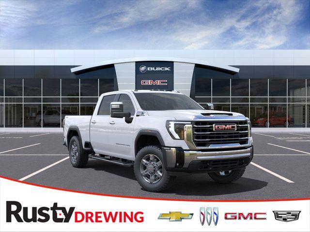 new 2025 GMC Sierra 2500 car, priced at $70,370