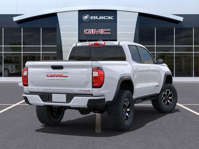 new 2024 GMC Canyon car, priced at $54,895