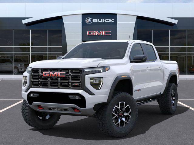 new 2024 GMC Canyon car, priced at $54,895