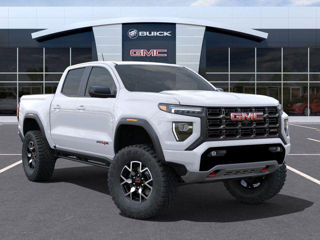 new 2024 GMC Canyon car, priced at $54,895