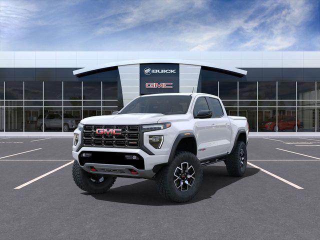 new 2024 GMC Canyon car, priced at $54,895