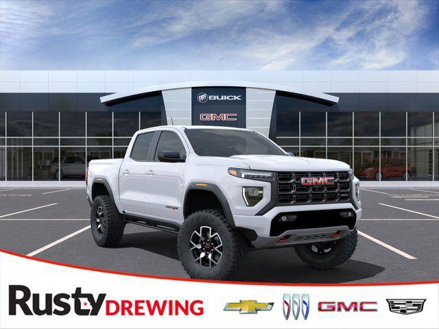 new 2024 GMC Canyon car, priced at $54,895