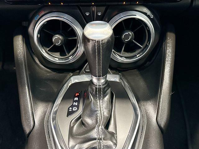 used 2021 Chevrolet Camaro car, priced at $25,450