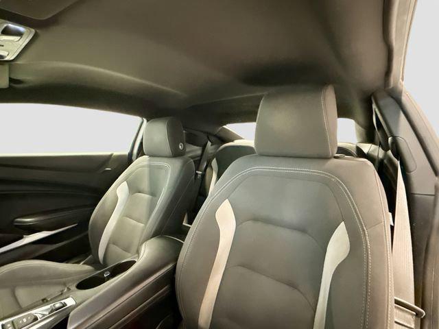 used 2021 Chevrolet Camaro car, priced at $25,450