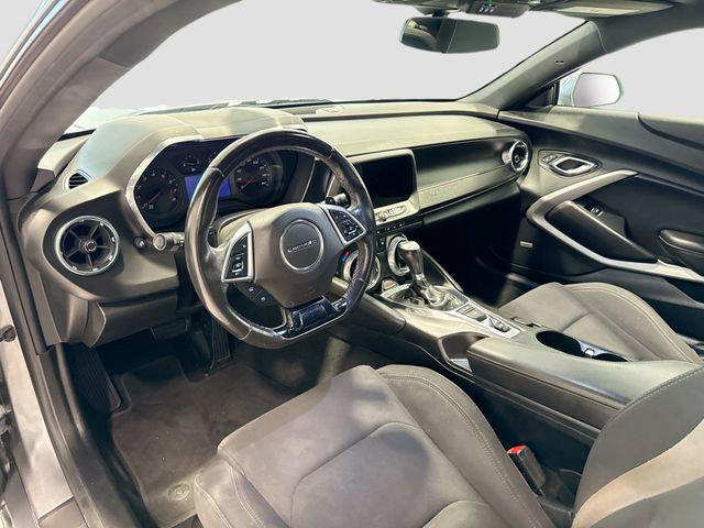 used 2021 Chevrolet Camaro car, priced at $25,450