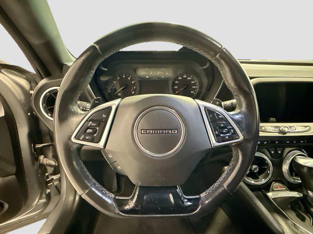 used 2021 Chevrolet Camaro car, priced at $25,450