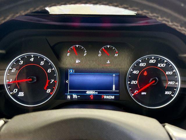 used 2021 Chevrolet Camaro car, priced at $25,450