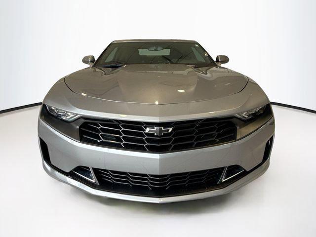 used 2021 Chevrolet Camaro car, priced at $25,450