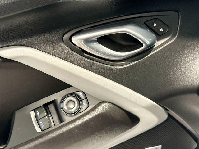 used 2021 Chevrolet Camaro car, priced at $25,450