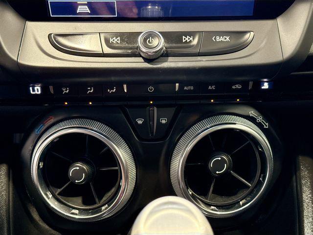 used 2021 Chevrolet Camaro car, priced at $25,450