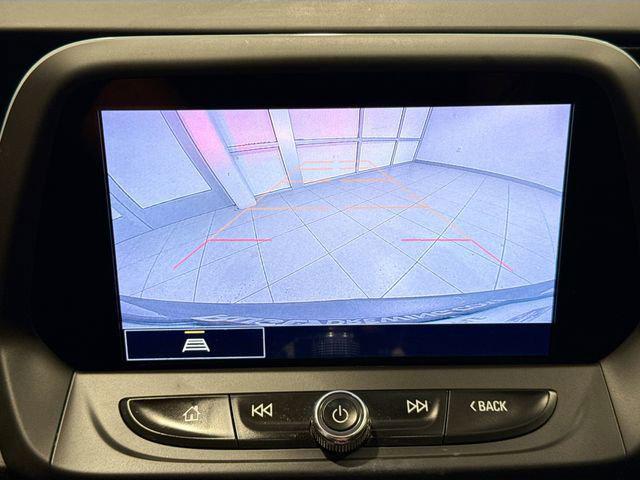 used 2021 Chevrolet Camaro car, priced at $25,450