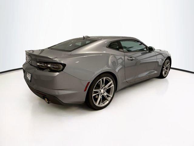 used 2021 Chevrolet Camaro car, priced at $25,450