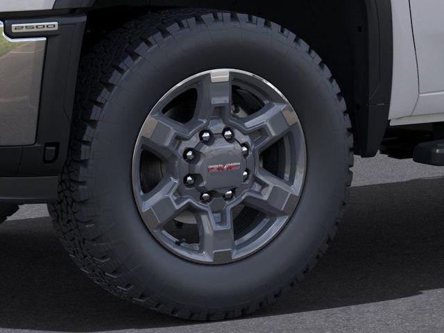 new 2025 GMC Sierra 2500 car, priced at $84,565