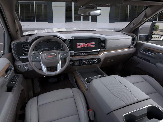 new 2025 GMC Sierra 2500 car, priced at $84,565