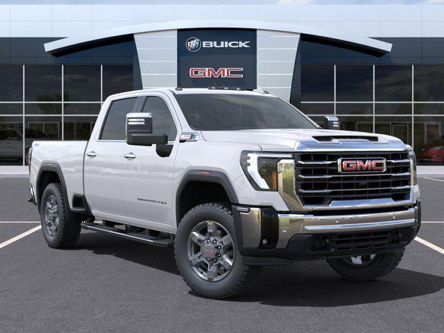 new 2025 GMC Sierra 2500 car, priced at $84,565