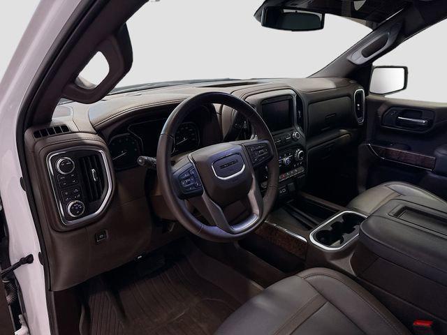 used 2022 GMC Sierra 1500 car, priced at $50,985