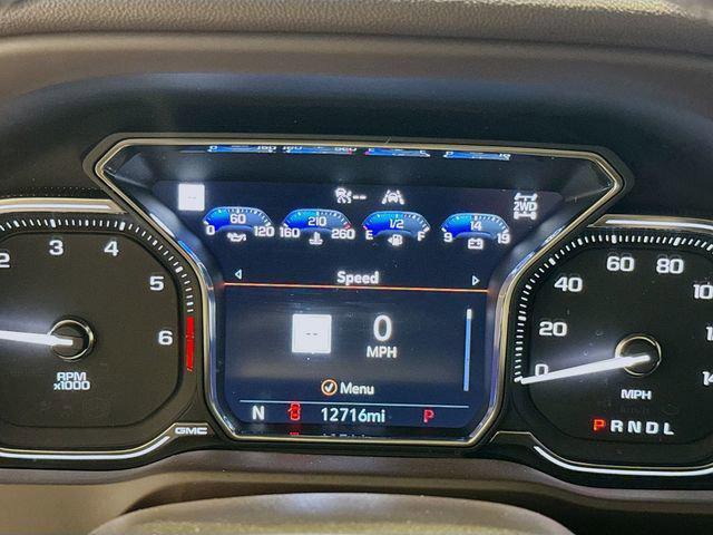 used 2022 GMC Sierra 1500 car, priced at $50,985