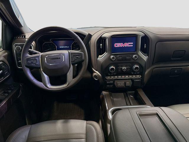 used 2022 GMC Sierra 1500 car, priced at $50,985