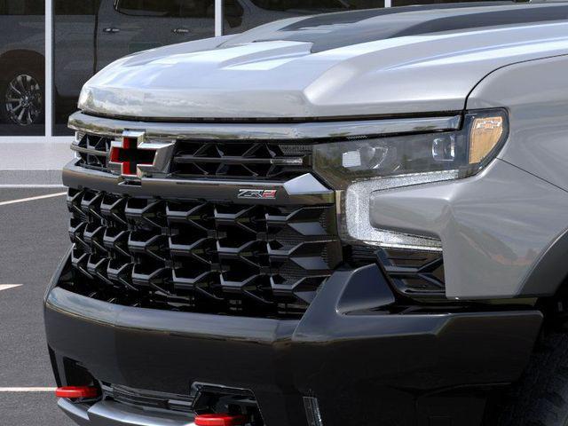 new 2025 Chevrolet Silverado 1500 car, priced at $74,170